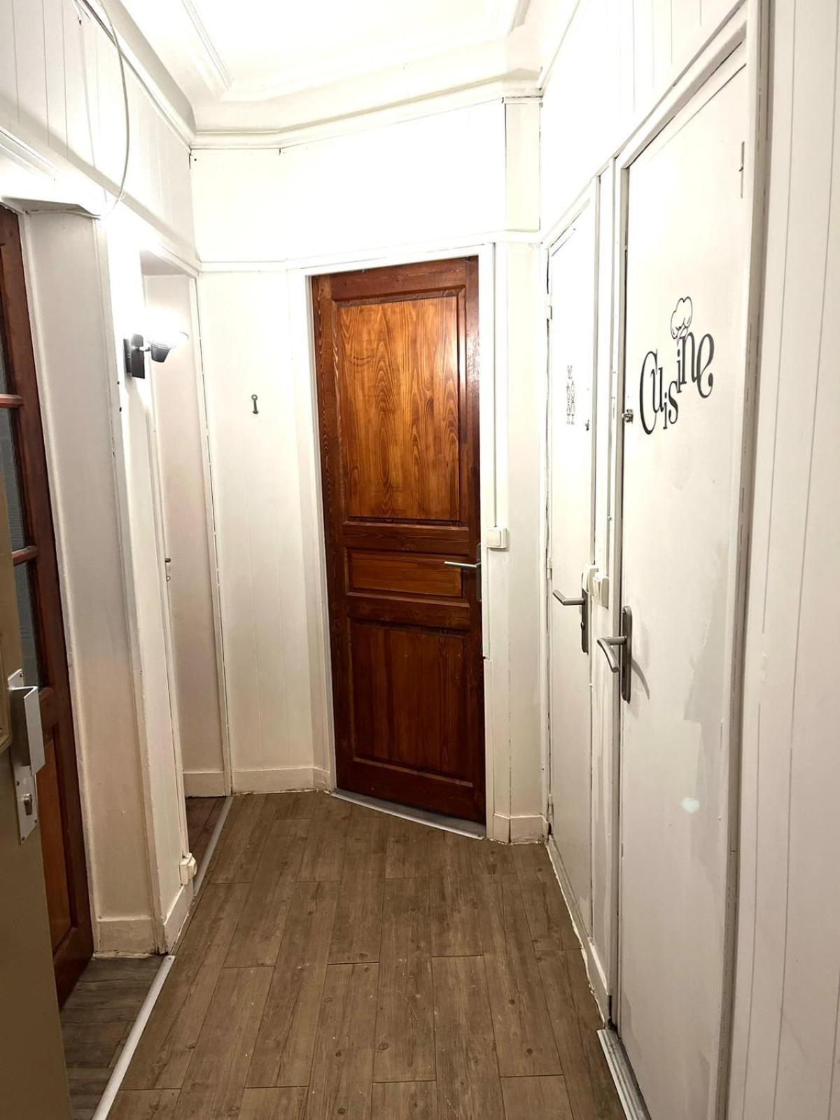 Cosy Cosy Apartment Pantin Bagian luar foto
