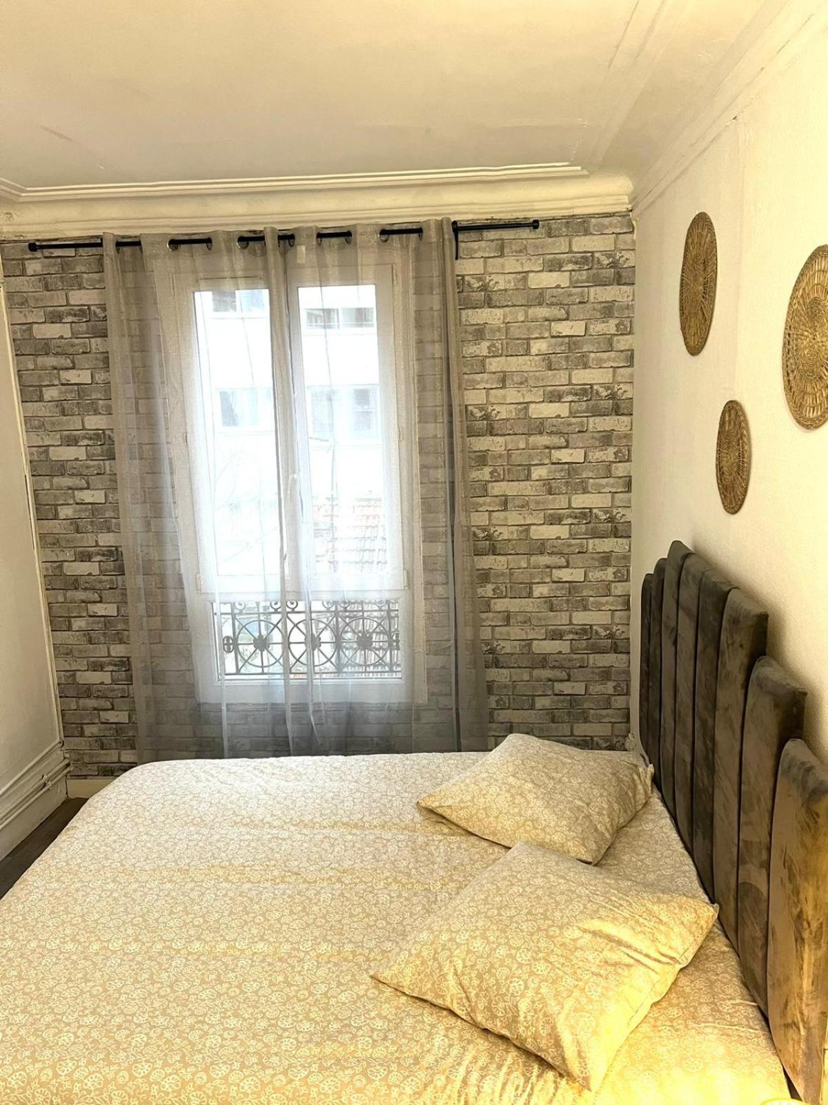 Cosy Cosy Apartment Pantin Bagian luar foto